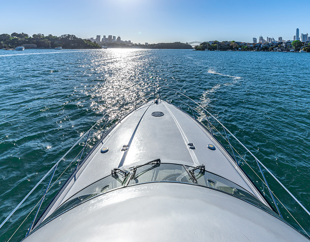 Sunseeker 18