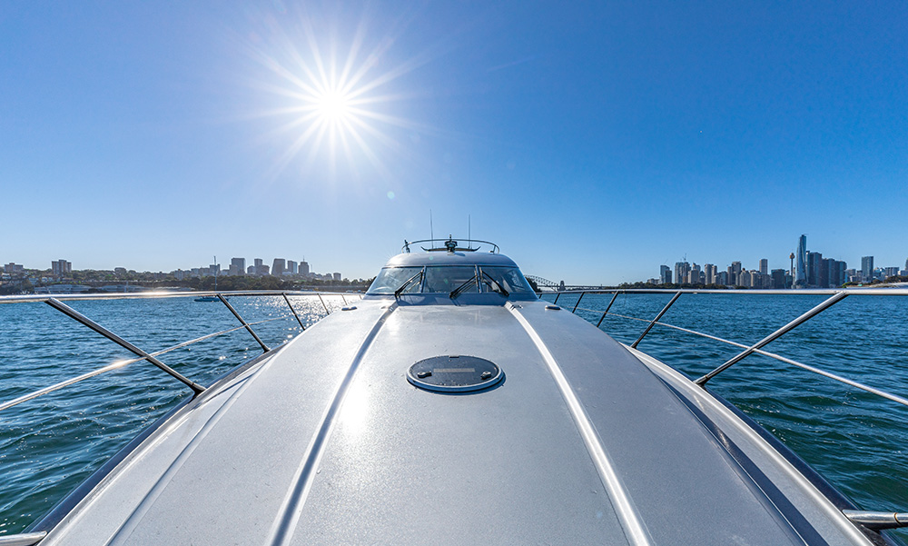 Sunseeker 19