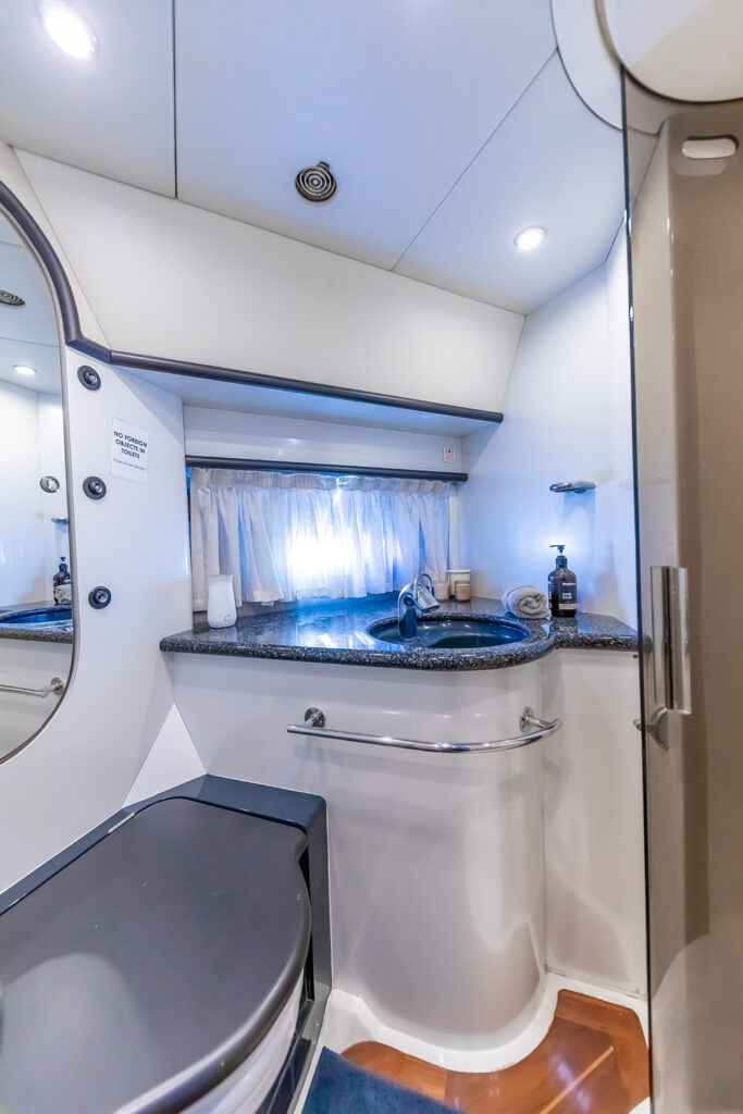 Sunseeker 21