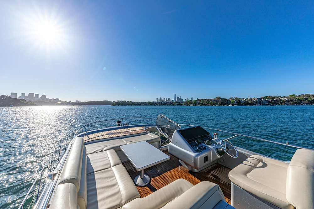 Sunseeker 3