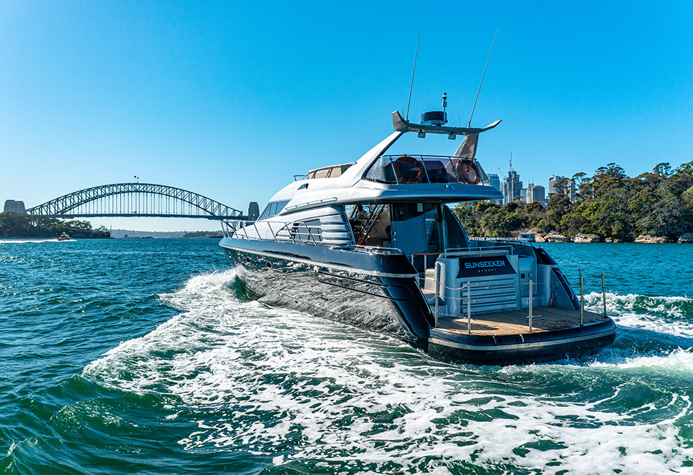 Sunseeker 4