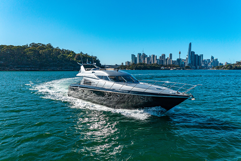 Sunseeker 5