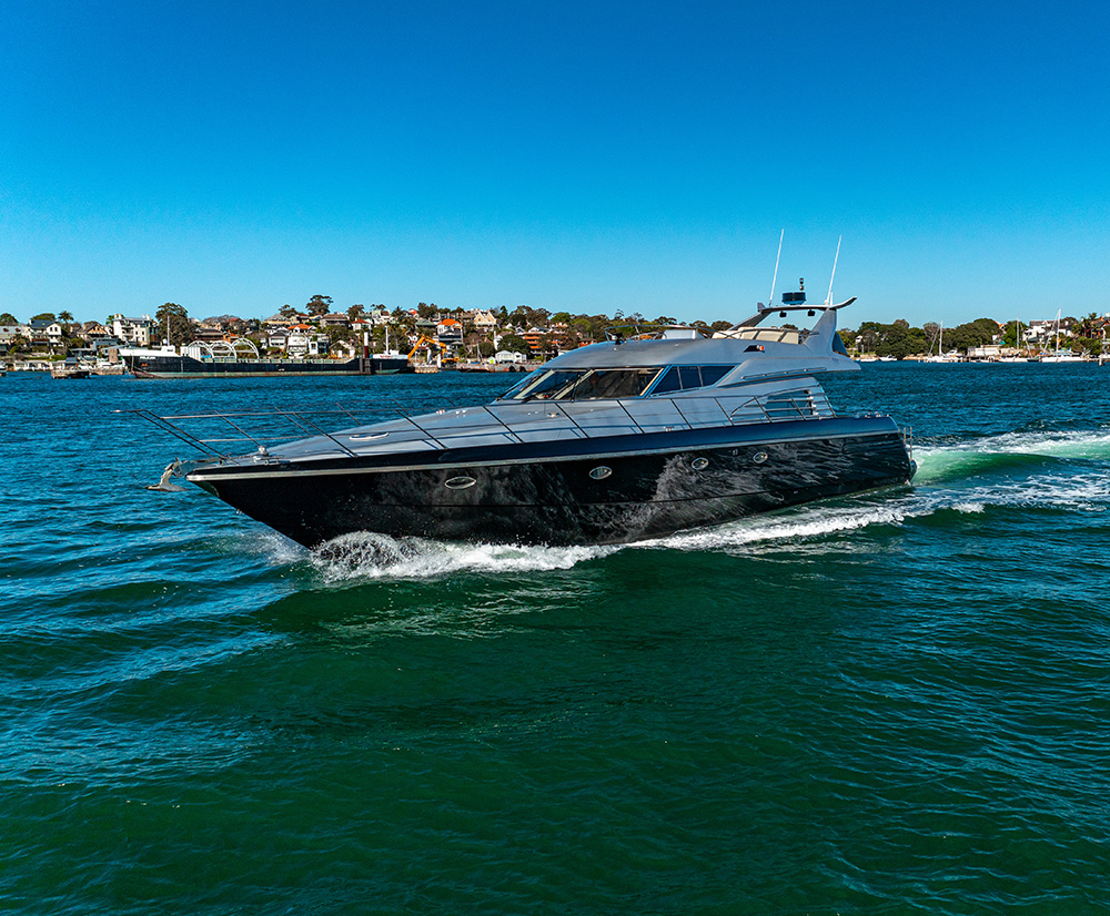 Sunseeker 6