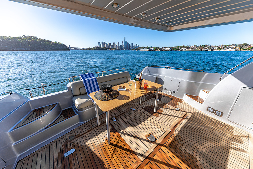 Sunseeker 7