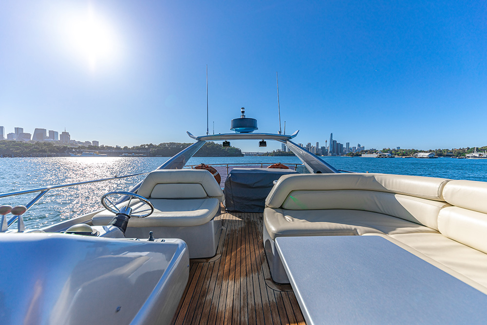 Sunseeker 8