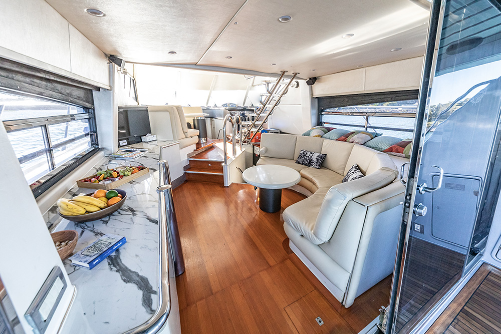 Sunseeker 9