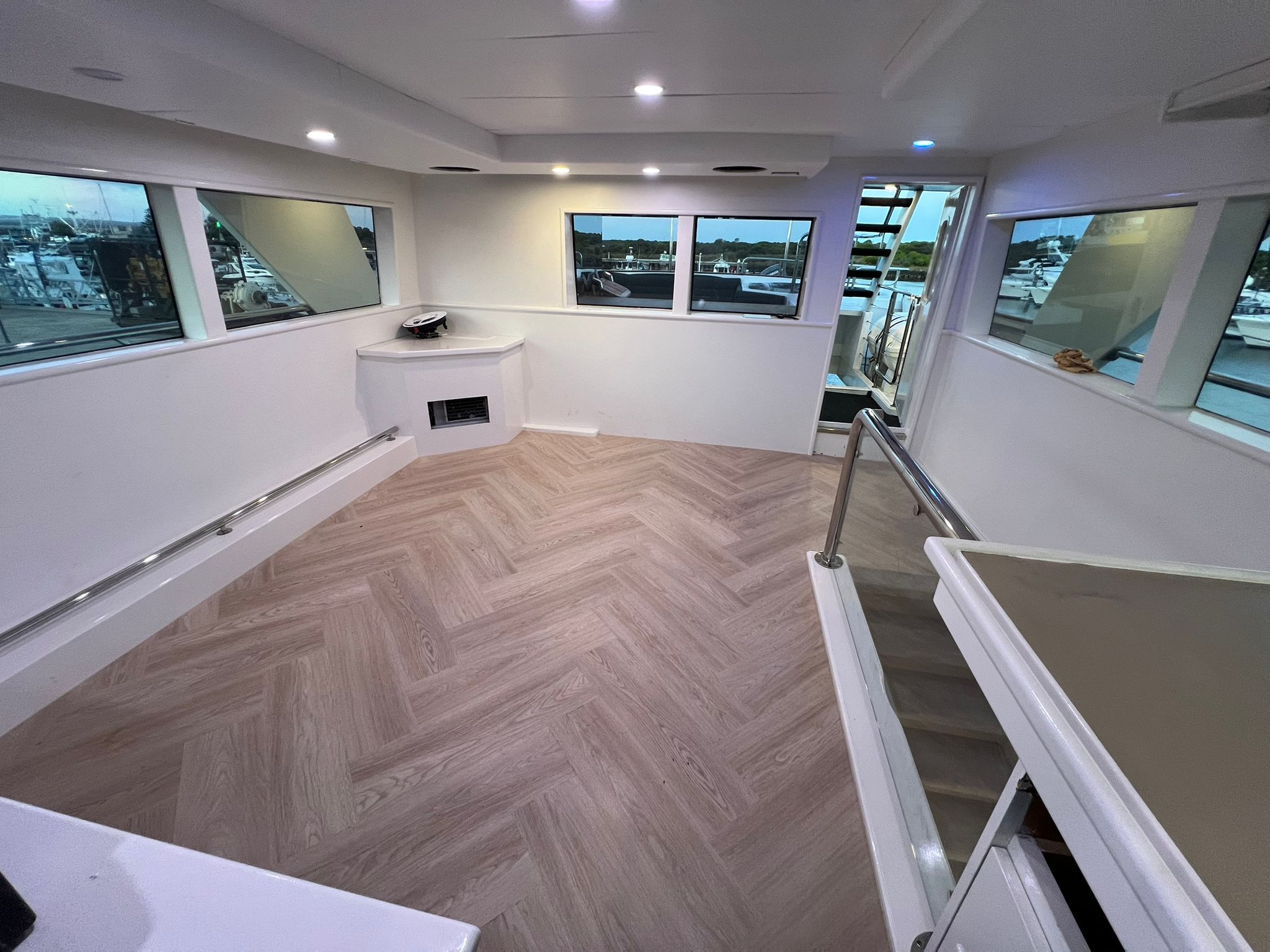 Super Yacht Melbourne 1K