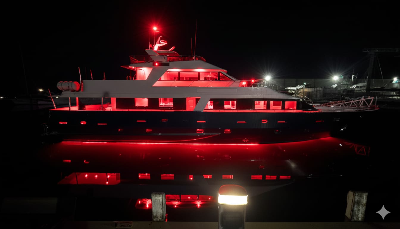 Super Yacht Melbourne 1i