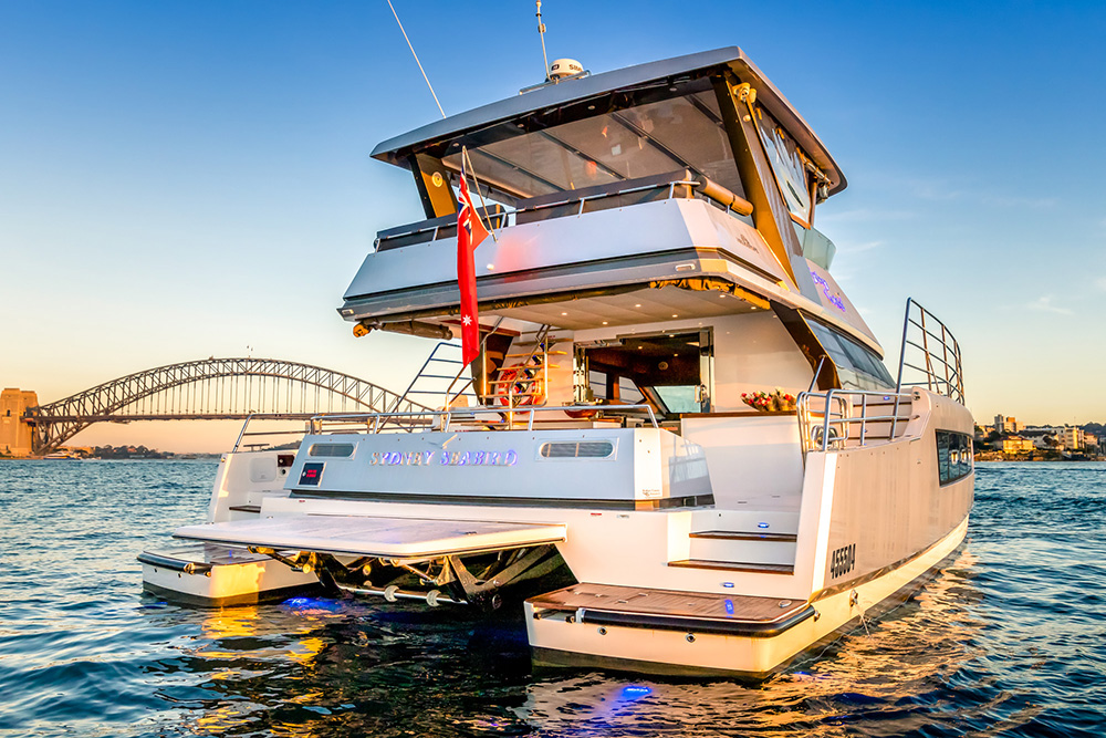Sydney Seabird 3