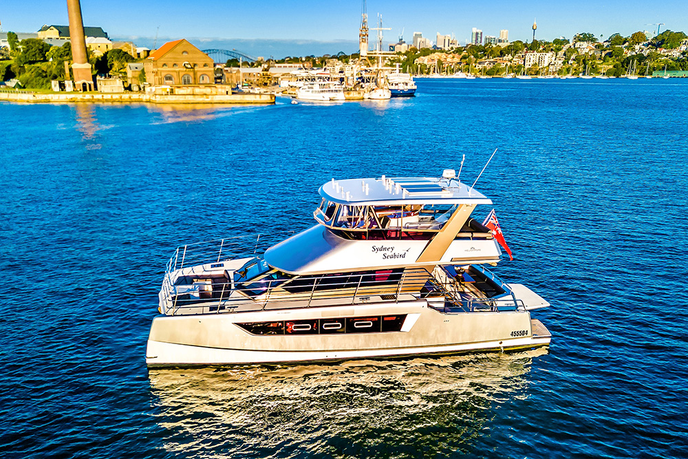 Sydney Seabird 4