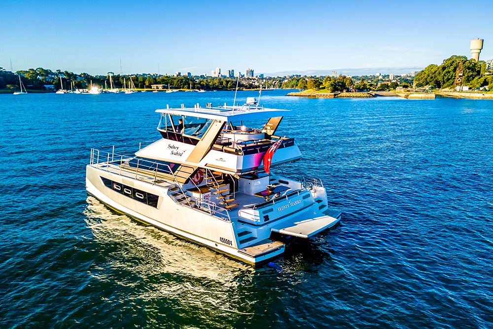 Sydney Seabird 5