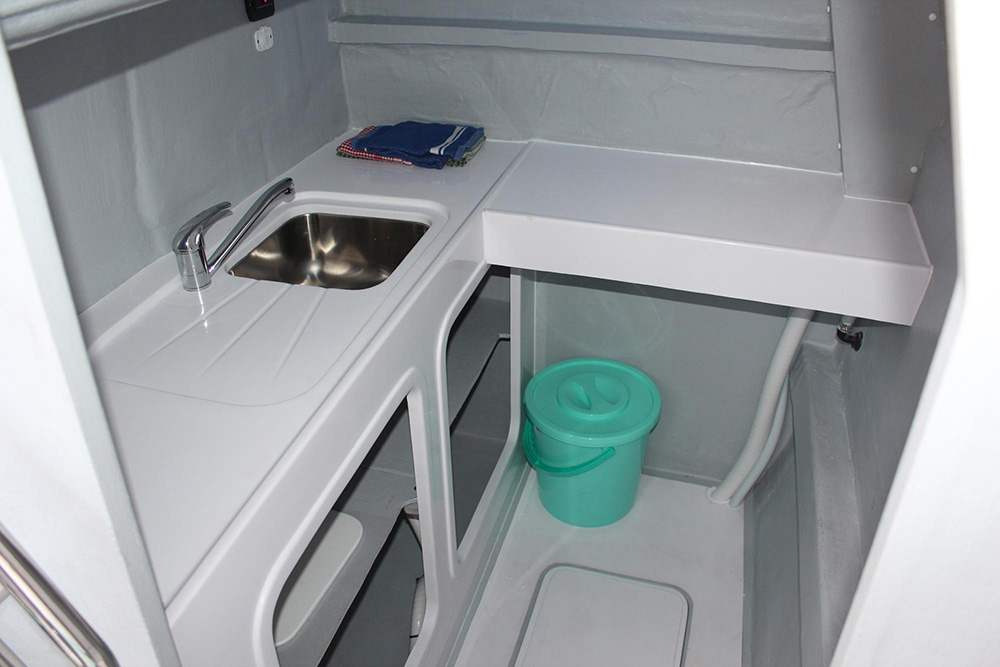 Tiger Catamarans 12
