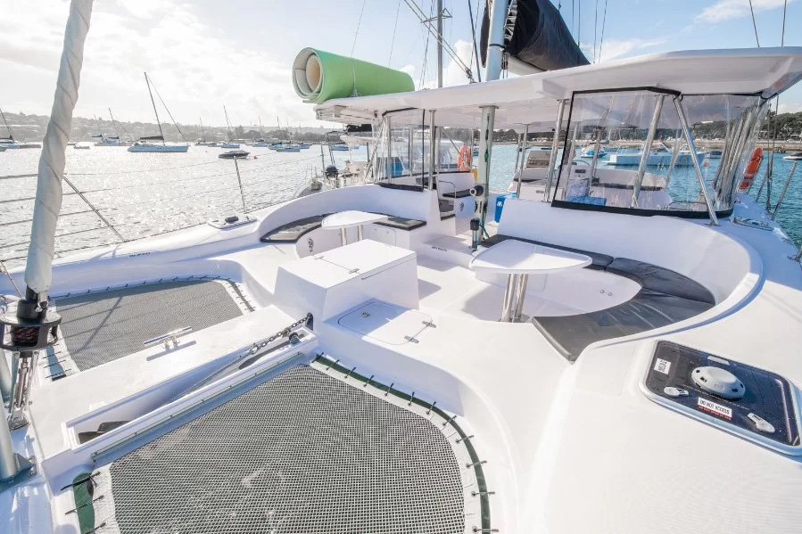 Tiger Catamarans 3