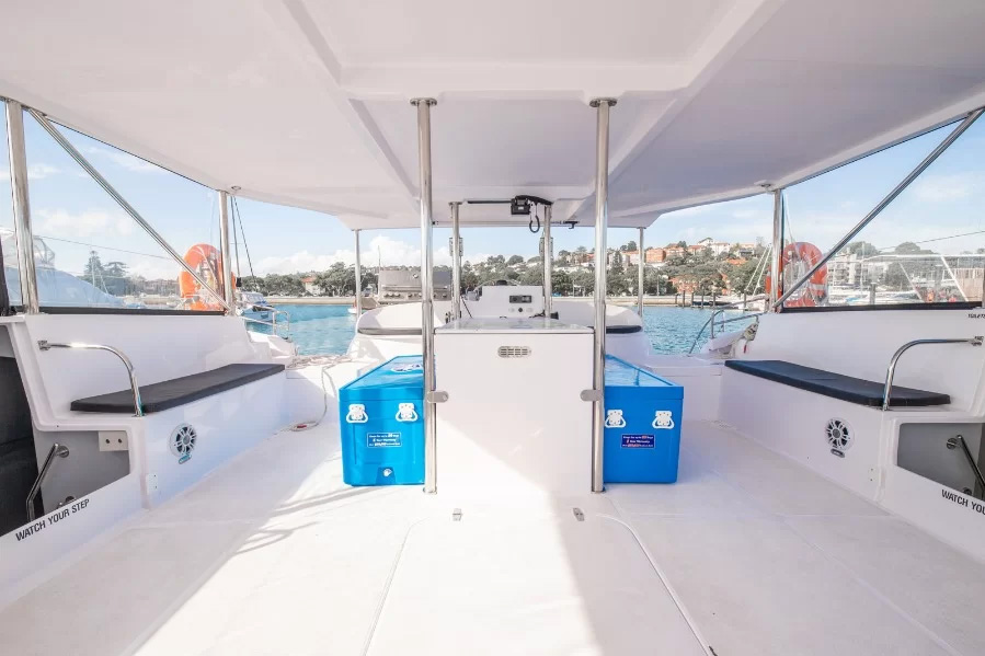 Tiger Catamarans 4