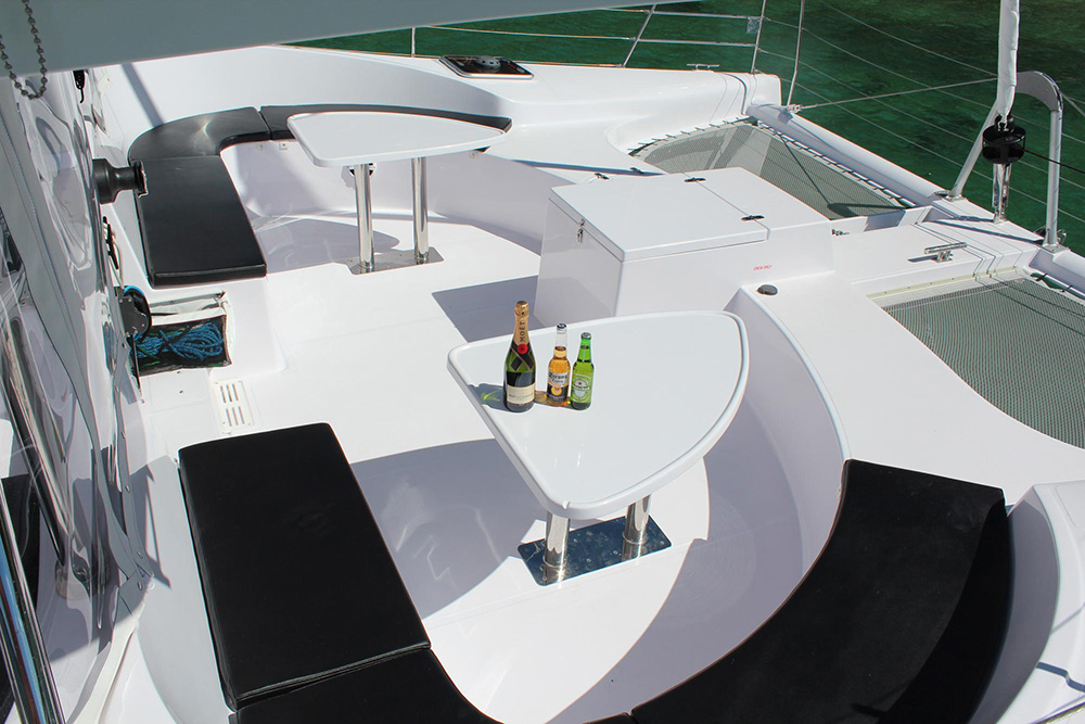 Tiger Catamarans 7