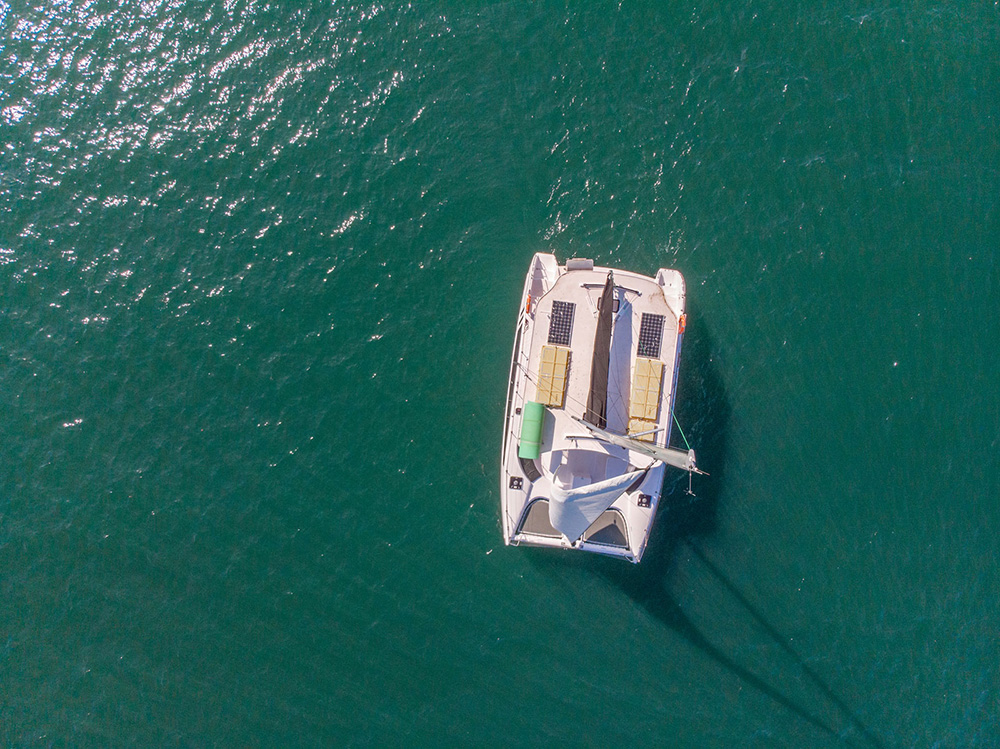 Tiger Catamarans 8