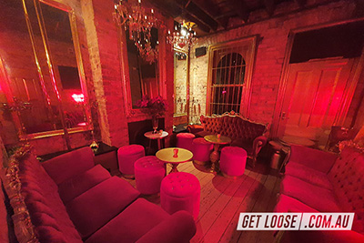 Woolloomooloo Bar Profile