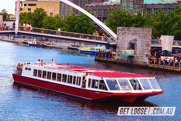 Yarra Party Boat 1