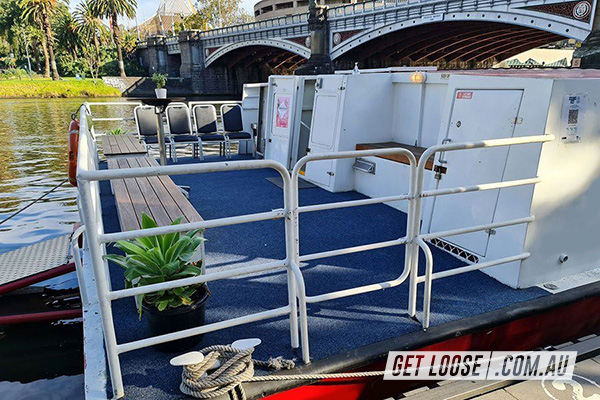 Yarra Party Boat 5