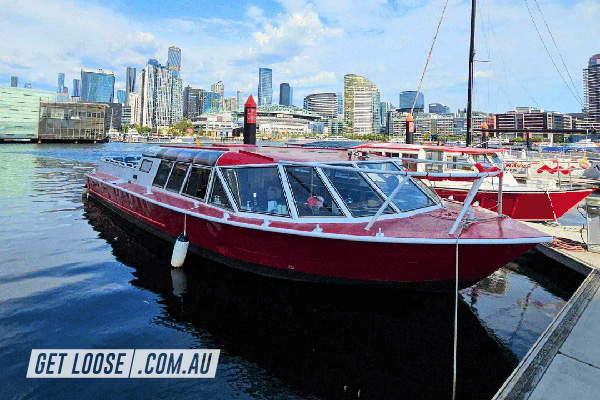 Yarra Party Cruiser 1