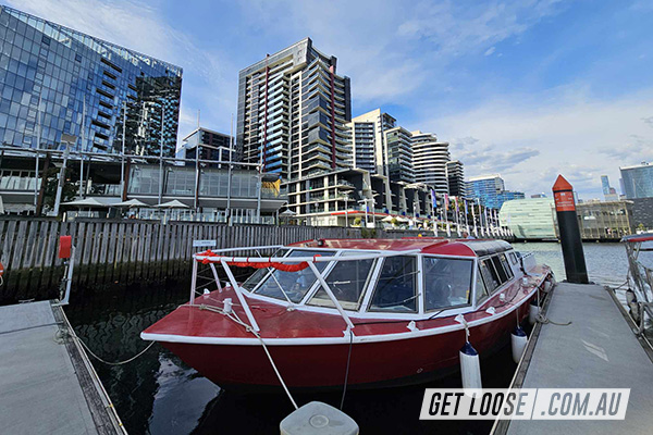 Yarra Party Cruiser 2