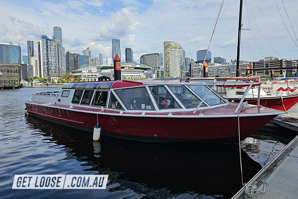 Yarra Party Cruiser 3