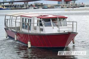 Yarra River Cruiser 1