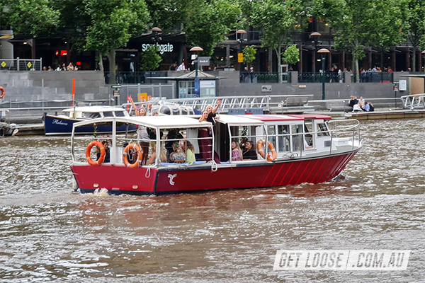 Yarra River Cruiser 2