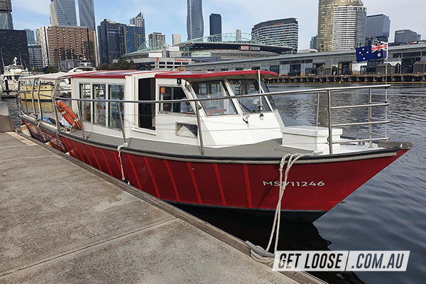 Yarra River Cruiser 4