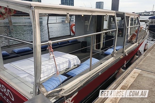 Yarra River Cruiser 5