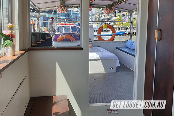 Yarra River Cruiser 6