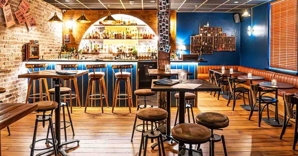 Heritage Bar Sydney - hens party venue 1