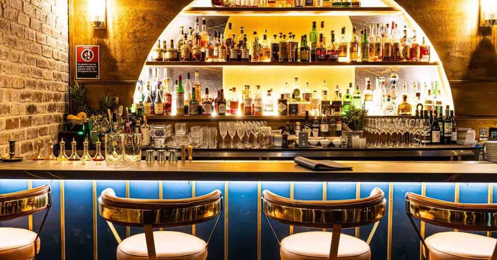 Heritage Bar Sydney - hens party venue 2