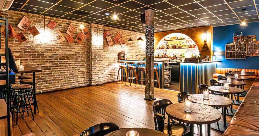 Heritage Bar Sydney - hens party venue 3